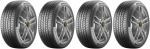 Talverehvid CONTINENTAL WinterContact TS 870 P 235/60R18 107V, 4 tk