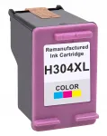 HP 304 (N9K07AE) v&auml;rviline tindiprinteri tint, sobib DeskJet 3750, 2620, 3760, 3762, 2630