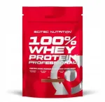Vadakuvalgu pulber Scitec Nutrition Whey Protein Professional WPC 500 g valge &scaron;okolaadi maitsega