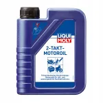 Mootori&otilde;li Liqui Moly 2T 5W-40, 1 l
