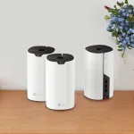 Juhtmevaba v&otilde;rgukomplekt TP-Link Deco S1900, 2 tk, AC1900, kahetuumaline, 3 Gigabit porti