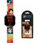 Laste elektrooniline kell One Piece LED-valgusega