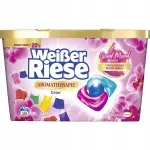 Pesupesad Weisser Riese, 18 pesukorda