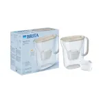 Vee filtreerimise kann Brita Style Essential 2,4 l hermeetikuga Maxtra Pro kassettiga