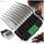 Wahl SnapOn kammikinnituse otsik, 22 mm, roheline, teras