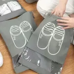Jalatsite kotid reisiks, 20 tk. komplekt