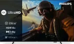 PHILIPS 65PUS7000/12 4K SMART HDR10+ Dolby Atmos teler