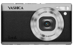 Digitaalne kaamera YASHICA Tank Black, 12Mpix, 8x digitaalne suum, 4K 30fps