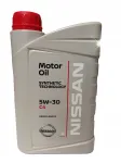 Mootori&otilde;li NISSAN MOTOR OIL 5W30 C4, 1 l