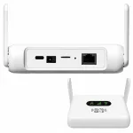 4G LTE ruuter SIM-kaardiga, 300 Mb/s