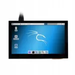 Puuteekraan IPS 4,3" HDMI LCD, 800x480