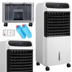 Ravanson KR9000 konditsioneer, 80W, jahutus, niisutus, k&uuml;tmine, LED-ekraan