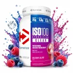 Vadakuvalgud Dymatize ISO 100 Blueberry 528 g