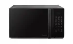 Vabaalune mikrolaineahi 23 l 800 W grilliga 1000 W, must, 6 programmi, rest