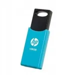 USB m&auml;lupulk 128GB HP v212w 2.0, must/sinine