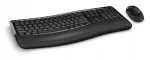 Microsoft Wireless Comfort 5050 klaviatuuri ja hiire komplekt, QWERTZ, Saksamaa