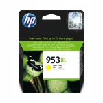 HP 953XL (F6U18AE) tindikassett kollane, 20 ml, 1450 lk, originaal
