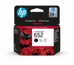 HP 652 F6V25AE must tindikassett, 6 ml, kuni 360 lk