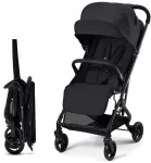 Kerge vanker Kinderkraft Indy 3 Coal Black