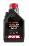 Motul 4T 5W40 mootori&otilde;li, 1 l, Piaggio X8/X9 motorolleritele