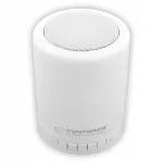 Bluetooth FM k&otilde;lar RGB 3W LED, 1200mAh aku, ESPERANZA Fantasia