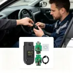 Autode diagnostikaseade Vag-com VCDS OBD2 HEX-V2 Premium V25.3 2025