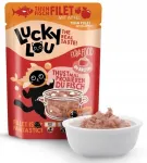 Lucky Lou Extrafood kassitoit tuunikala ja &otilde;untega kastmes 70 g