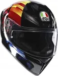 Moto kiiver AGV K1 S Pulse 46, suurus M