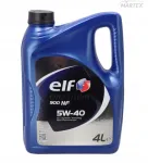 Mootori&otilde;li Elf Evolution 900 SXR 5W-30, 4 l