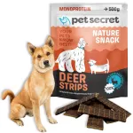 Pet Secret koerte maiused p&otilde;dralihaga, gluteenivabad, 500 g