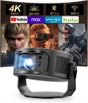 Projektor Magcubic HY300Max Android 14, Bluetooth 5.4, Keystone