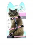 Mpets Gentle Cat roosad rihmad koos valjapealsega kassile