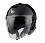 Avatud kiiver MT Thunder 3 SV Jet, l&auml;ikiv, suurus M