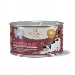 PERRO CATERING m&auml;rg kassitoit forelliga, 185 g