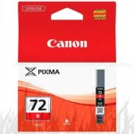 Canon PGI-72R punane tindikassett (6410B001)