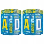 Kreatiin IRON HORSE Anabolic Dream 280g, 5 vormi, schizandrooliga ja tsingiga