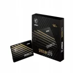 MSI SPATIUM S270 2.5" 240 GB SATA SSD ketas