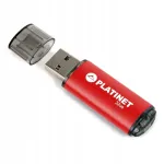 PLATINET X-Depo 32GB USB-m&auml;lupulk, punane