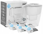 DAFI 4 L veefiltrikann 3 UNIMAX Maxtra filtriga