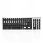 typerCLAW BC100 juhtmevaba QWERTY klaviatuur Bluetooth numbriklaviatuuriga