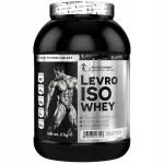 Vadakuvalgu isolaat Levrone Levro Iso Whey 2kg, vanilje