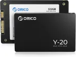 Sisemine SSD ketas 512 GB, SATA III, 2,5", 500 MB/s s&uuml;learvutile