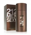 Parf&uuml;&uuml;mvesi meestele Carolina Herrera 212 Sexy Men 100 ml