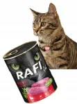 Dolina Noteci RAFI Cat m&auml;rgtoit vereselgsiga 400g