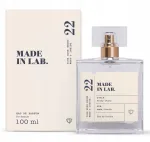 Naiste MADE IN LAB EDP 100 ml 22