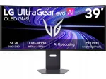 LG UltraGear evo AI 39GX950B-B.AEU 39" 5120x2160 OLED 330Hz monitor