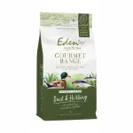 Kuiv koeratoit Eden Gourmet pardiliha ja heeringaga, 10 kg, k&otilde;lblik kuni 2026-10-24