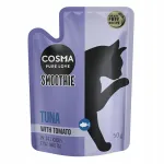 COSMA Smoothie m&auml;rg kassitoit tuunikala ja tomatitega 50g