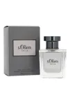 Meeste tualetivesi S.OLIVER FOR HIM 50 ml