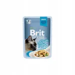 Brit Premium Chicken Fillets in Gravy kassitoit 85g